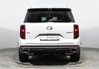 Подержанный автомобиль GAC GS8 2023 года (6 фото)