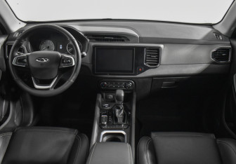 Подержанный автомобиль Chery Tiggo 4 2020 года (15 фото)