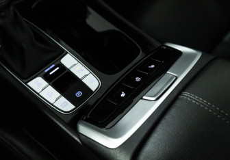 Подержанный автомобиль Hyundai Tucson 2023 года (21 фото)