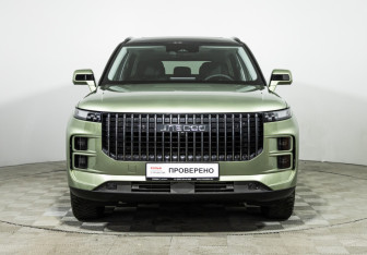 Подержанный автомобиль Jaecoo J7 2023 года (2 фото)