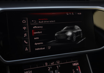 Подержанный автомобиль Audi A6 Wagon 2019 года (21 фото)