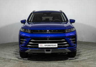 Подержанный автомобиль Exeed LX 2023 года (2 фото)