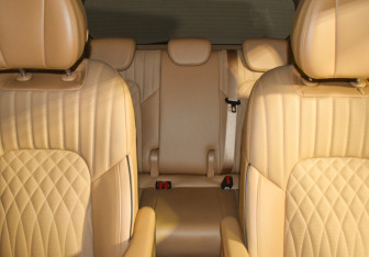 Подержанный автомобиль Voyah Dream 2023 года (15 фото)