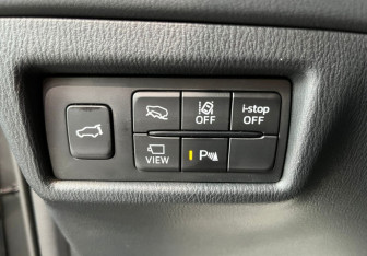 Новый Mazda CX-5 2025 (14 фото)