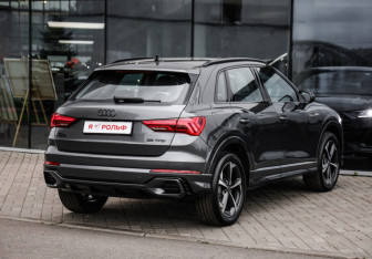 Новый Audi Q3 2026 (6 фото)