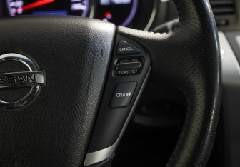 Подержанный автомобиль Nissan Murano Suv 2012 года (11 фото)