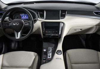 Подержанный автомобиль Infiniti QX50 2019 года (15 фото)