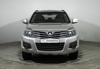 Подержанный автомобиль Great Wall Hover H3 2012 года (2 фото)