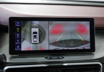 Подержанный автомобиль Belgee X50 2024 года (17 фото)