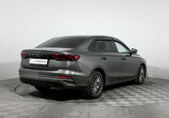 Подержанный автомобиль Geely Emgrand 2023 года (5 фото)