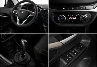 Подержанный автомобиль LADA (ВАЗ) Vesta Sedan 2017 года (15 фото)