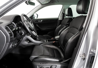 Подержанный автомобиль Skoda Kodiaq 2018 года (21 фото)