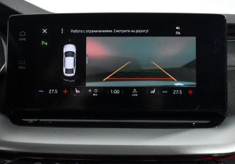 Подержанный автомобиль Skoda Octavia Liftback 2022 года (18 фото)