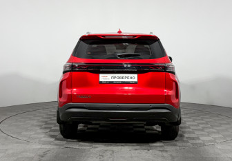 Подержанный автомобиль Chery Tiggo 4 2025 года (6 фото)