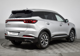 Подержанный автомобиль Chery Tiggo 7 Pro Max 2023 года (5 фото)