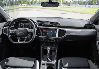 Новый Audi Q3 2026 (10 фото)