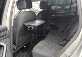 Подержанный автомобиль Volkswagen Tiguan 2019 года (14 фото)