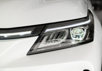 Новый Evolute i-SPACE 2025 (10 фото)