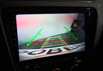 Подержанный автомобиль Skoda Octavia Liftback 2016 года (16 фото)