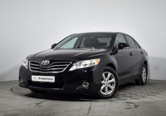 Подержанный автомобиль Toyota Camry Sedan 2009 года (2 фото)