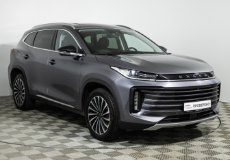Подержанный автомобиль Exeed TXL 2023 года (3 фото)