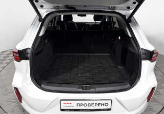 Подержанный автомобиль Exeed TXL 2023 года (22 фото)