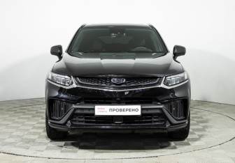 Подержанный автомобиль Geely Tugella 2023 года (2 фото)