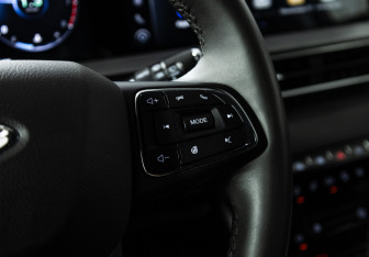 Подержанный автомобиль Chery Tiggo 7 Pro Max 2023 года (16 фото)