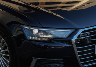 Подержанный автомобиль Audi A6 Wagon 2019 года (11 фото)