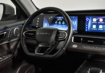Подержанный автомобиль Chery Tiggo 8 Pro Max 2023 года (16 фото)