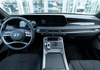 Новый Hyundai Palisade 2025 (43 фото)