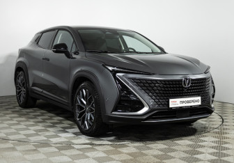 Подержанный автомобиль Changan UNI-T 2024 года (3 фото)