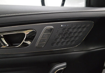 Подержанный автомобиль Exeed LX 2024 года (16 фото)