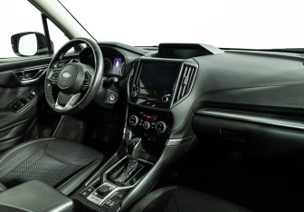 Подержанный автомобиль Subaru Forester Suv 2021 года (9 фото)
