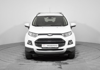 Подержанный автомобиль Ford EcoSport 2017 года (2 фото)
