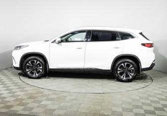 Подержанный автомобиль Exeed TXL 2020 года (8 фото)