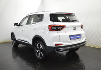 Подержанный автомобиль Chery Tiggo 4 Pro 2024 года (7 фото)