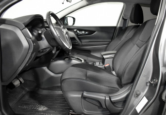 Подержанный автомобиль Nissan Qashqai 2018 года (10 фото)