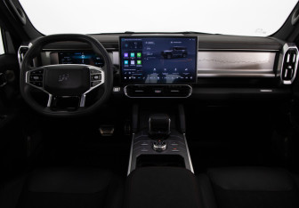Подержанный автомобиль Jetour T2 2024 года (9 фото)