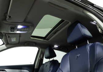 Подержанный автомобиль Haval F7x 2022 года (22 фото)
