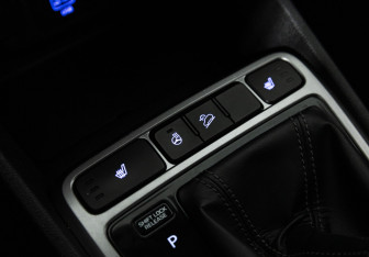 Подержанный автомобиль Hyundai Creta 2020 года (17 фото)