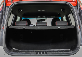 Подержанный автомобиль Kia Soul 2018 года (27 фото)