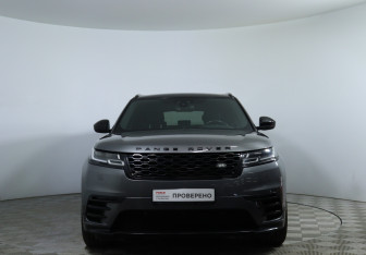 Подержанный автомобиль Land Rover Range Rover Velar 2019 года (2 фото)