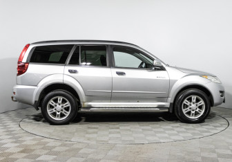 Подержанный автомобиль Great Wall Hover H5 2011 года (4 фото)