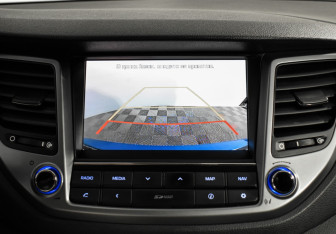 Подержанный автомобиль Hyundai Tucson 2016 года (17 фото)