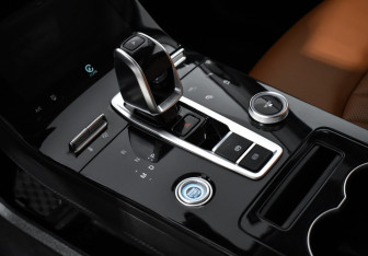 Подержанный автомобиль Chery Tiggo 8 Pro 2021 года (11 фото)