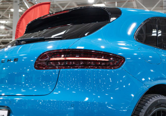 Подержанный автомобиль Porsche Macan 2016 года (13 фото)