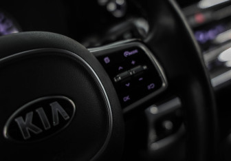 Подержанный автомобиль Kia Sorento 2021 года (13 фото)