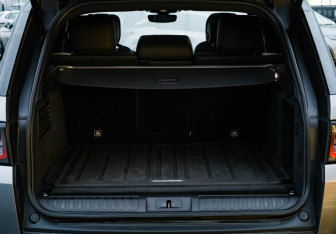 Подержанный автомобиль Land Rover Range Rover Sport 2020 года (37 фото)