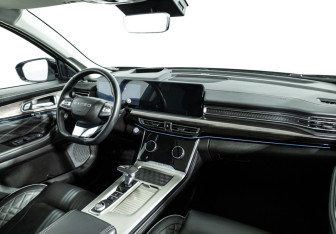 Подержанный автомобиль Exeed VX 2023 года (9 фото)